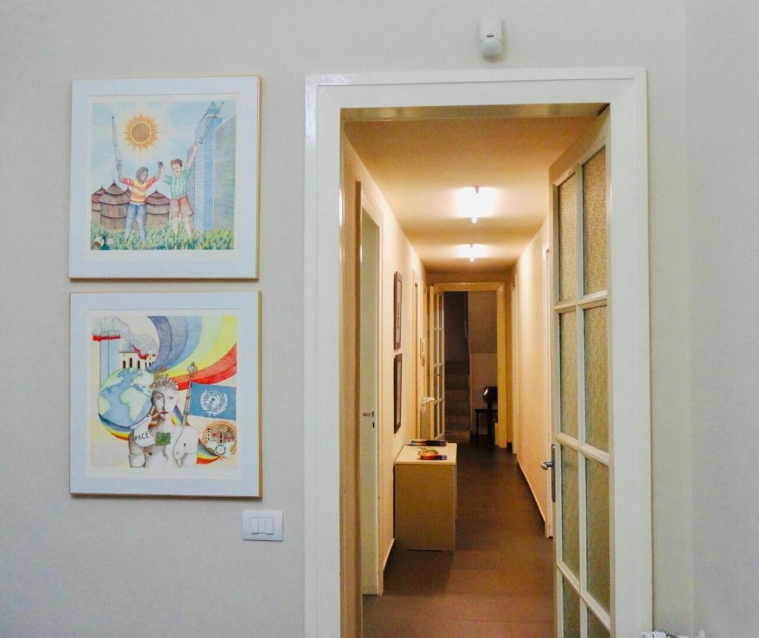 Nonna Mafalda House Catania-Fontanarossai nemzetközi repülőtér Kültér fotó