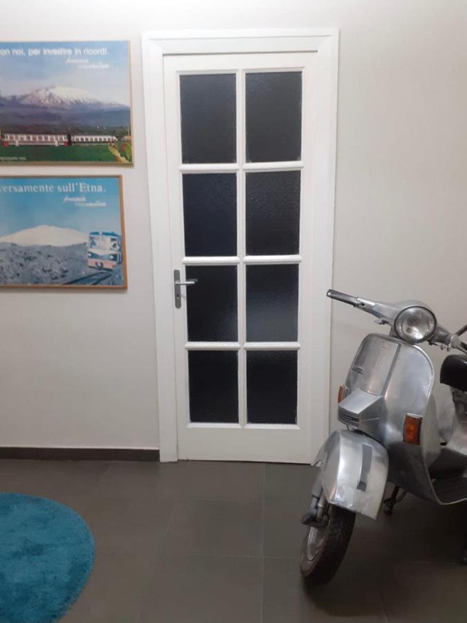 Nonna Mafalda House Catania-Fontanarossai nemzetközi repülőtér Kültér fotó